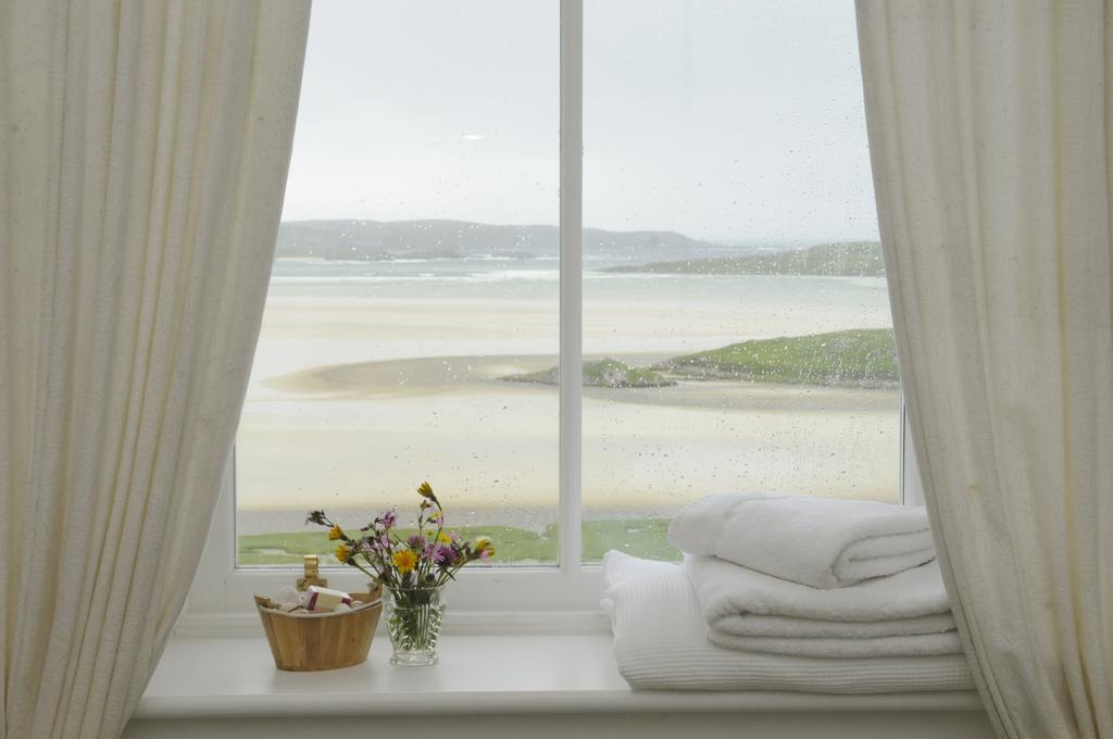 Uig Lodge HEBRIDES Exterior foto