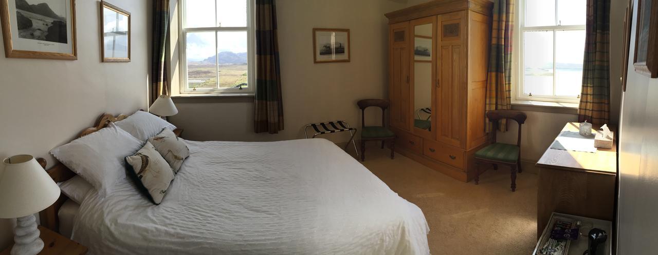 Uig Lodge HEBRIDES Exterior foto